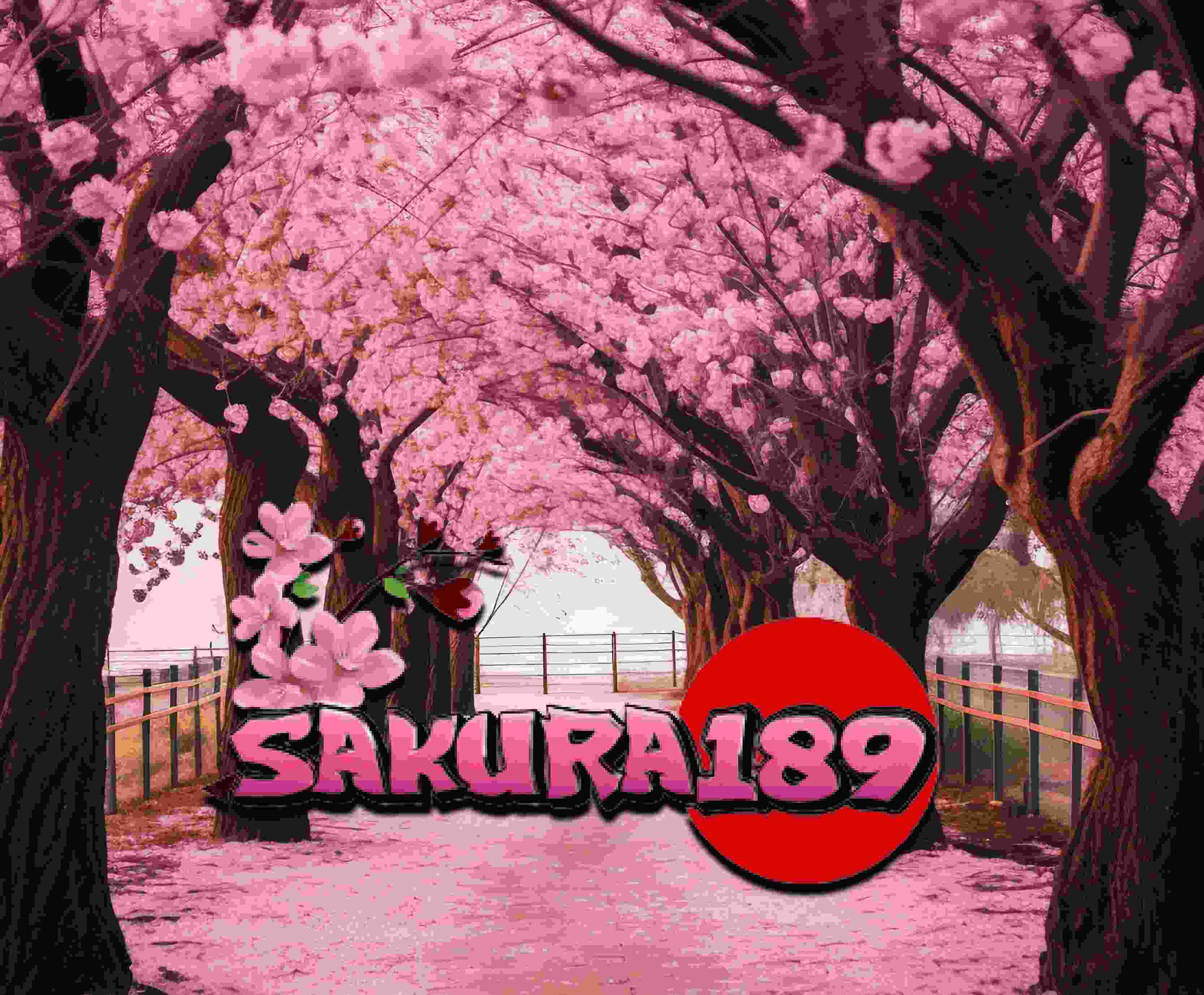 Sakura189 Banner